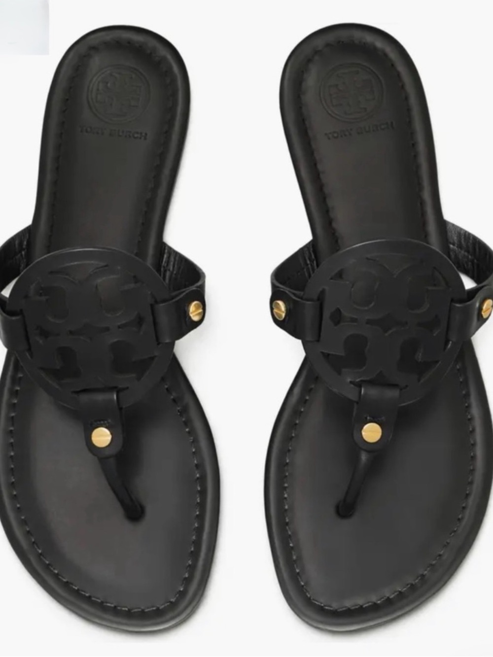 Tory Burch Miller Sandals